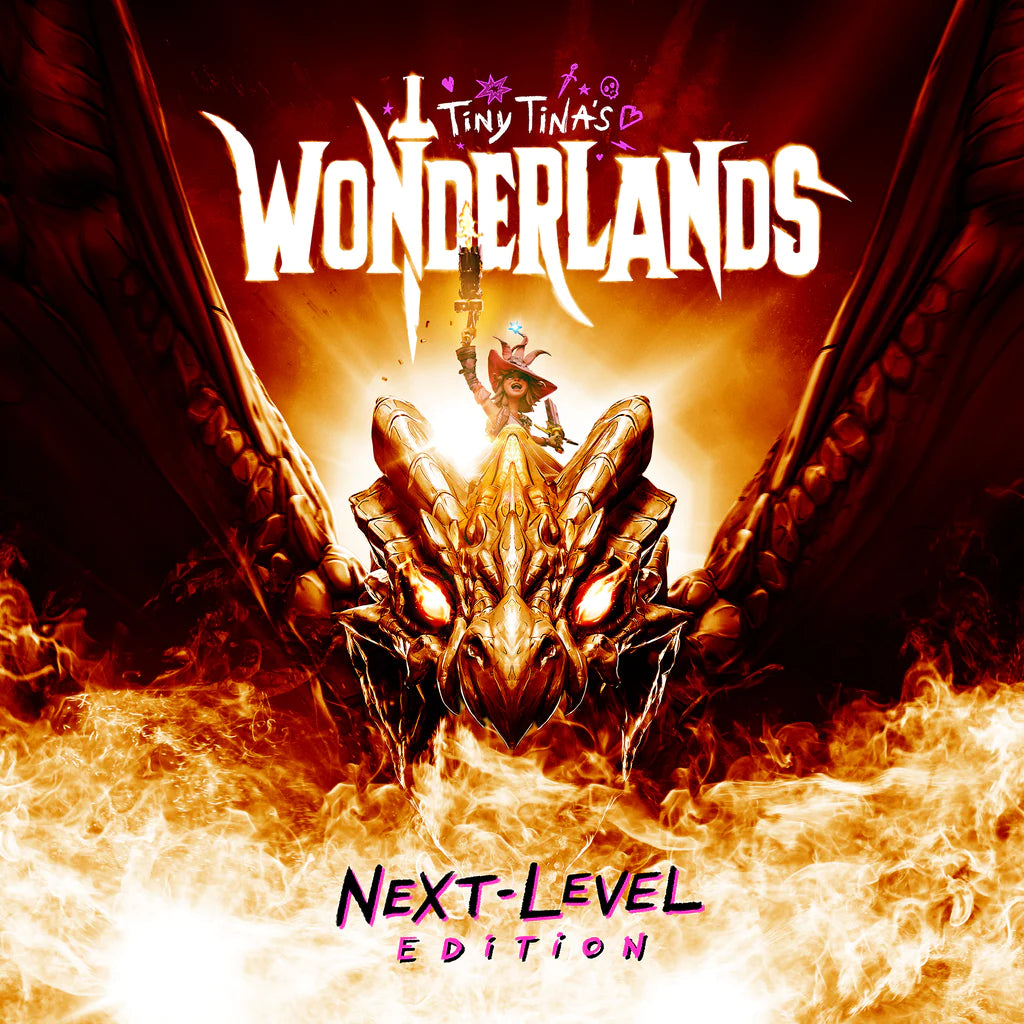 Tiny Tina's Wonderlands