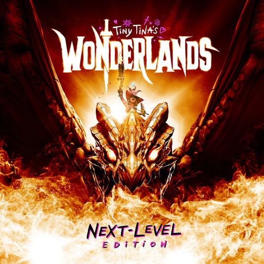 Tiny Tina's Wonderlands