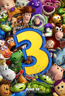 Disney•Pixar Toy Story 3