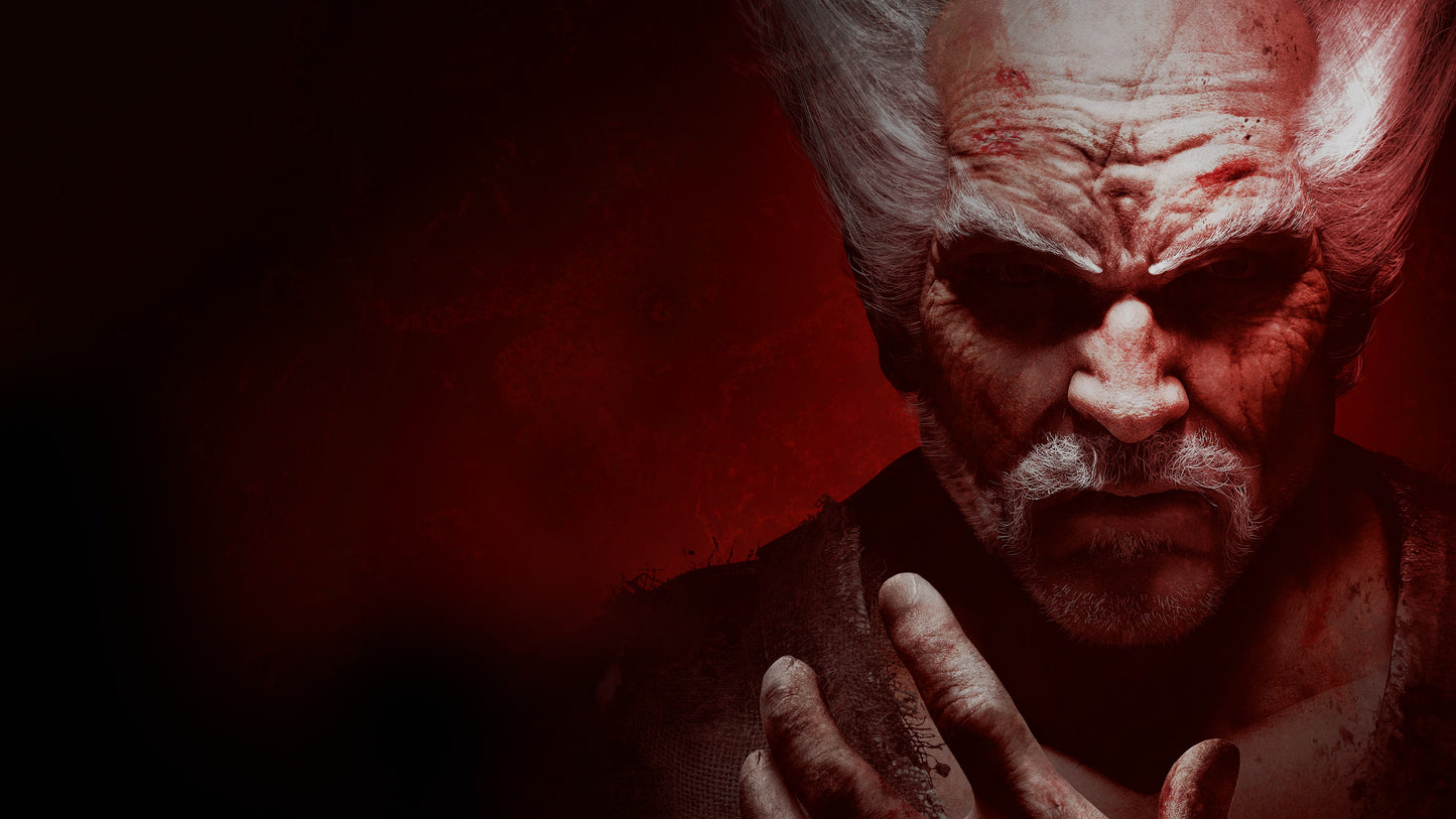 Tekken 7 Edicion Originales PS4 PS5 - GAMERLABPTY