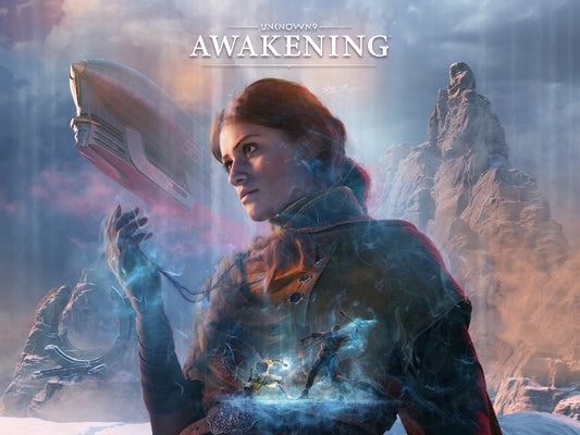 Unknown 9: Awakening