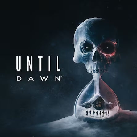UNTIL DAWN (2024)