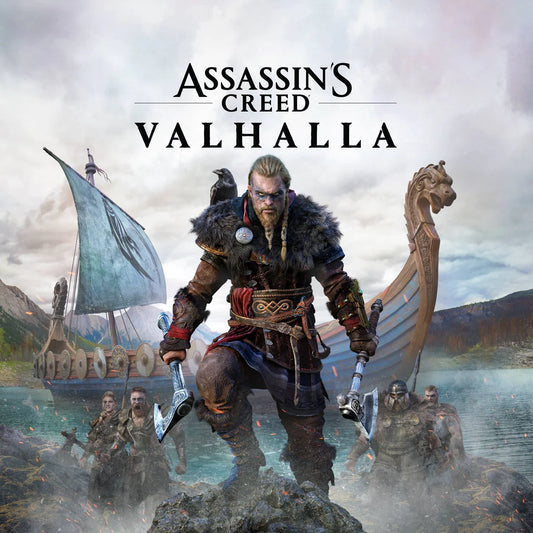 Assasin's Creed Valhalla