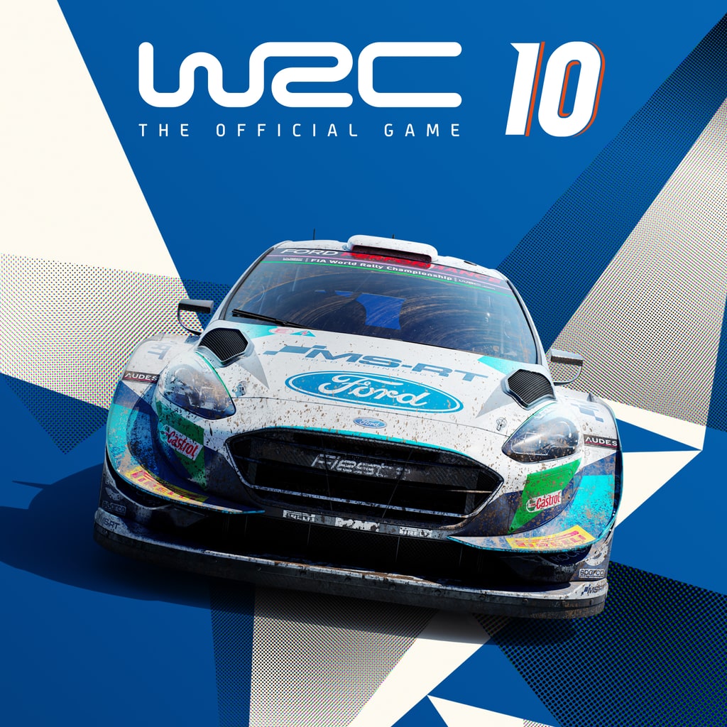 WRC 10 FIA World Rally Championship