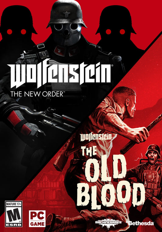 Wolfenstein: The Two-Pack