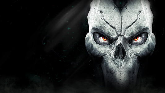 Darksiders II Deathinitive Edition PS4 PS5 - GAMERLABPTY