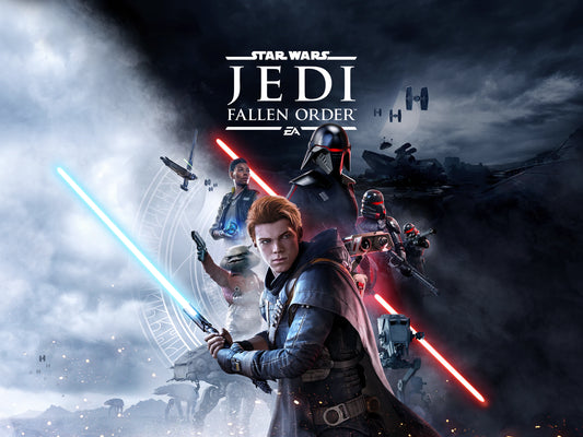 STAR WARS Jedi: La Orden caída™