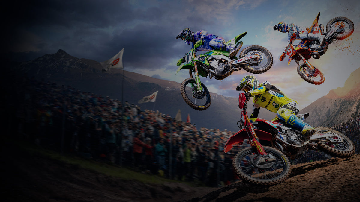 MXGP 26 The Official Game PS5 - GAMERLABPTY