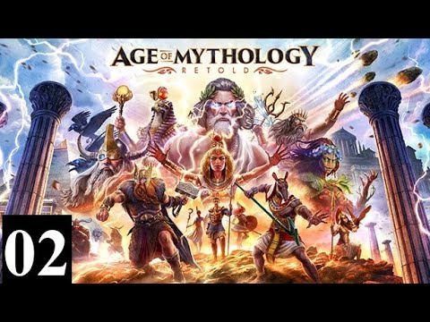 Age of Mythology: Retold Standard Edition