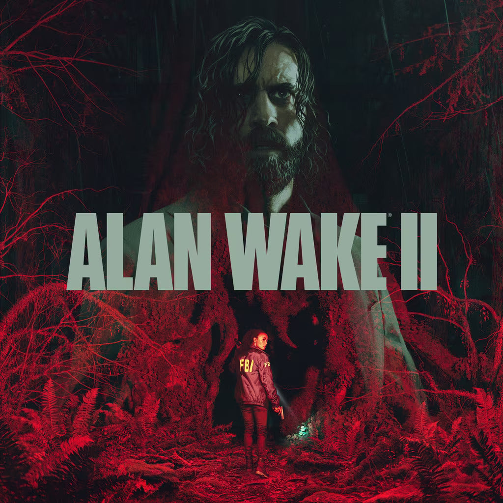 Alan Wake 2 PS5