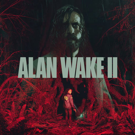 Alan Wake 2 PS5