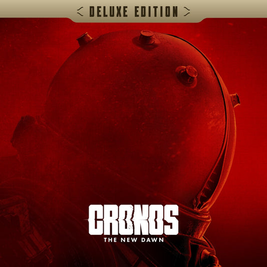 Cronos The New Dawn Deluxe Edition PS5 - GAMERLABPTY