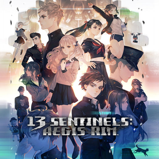 13 Sentinels Aegis Rim PS4 PS5 - GAMERLABPTY