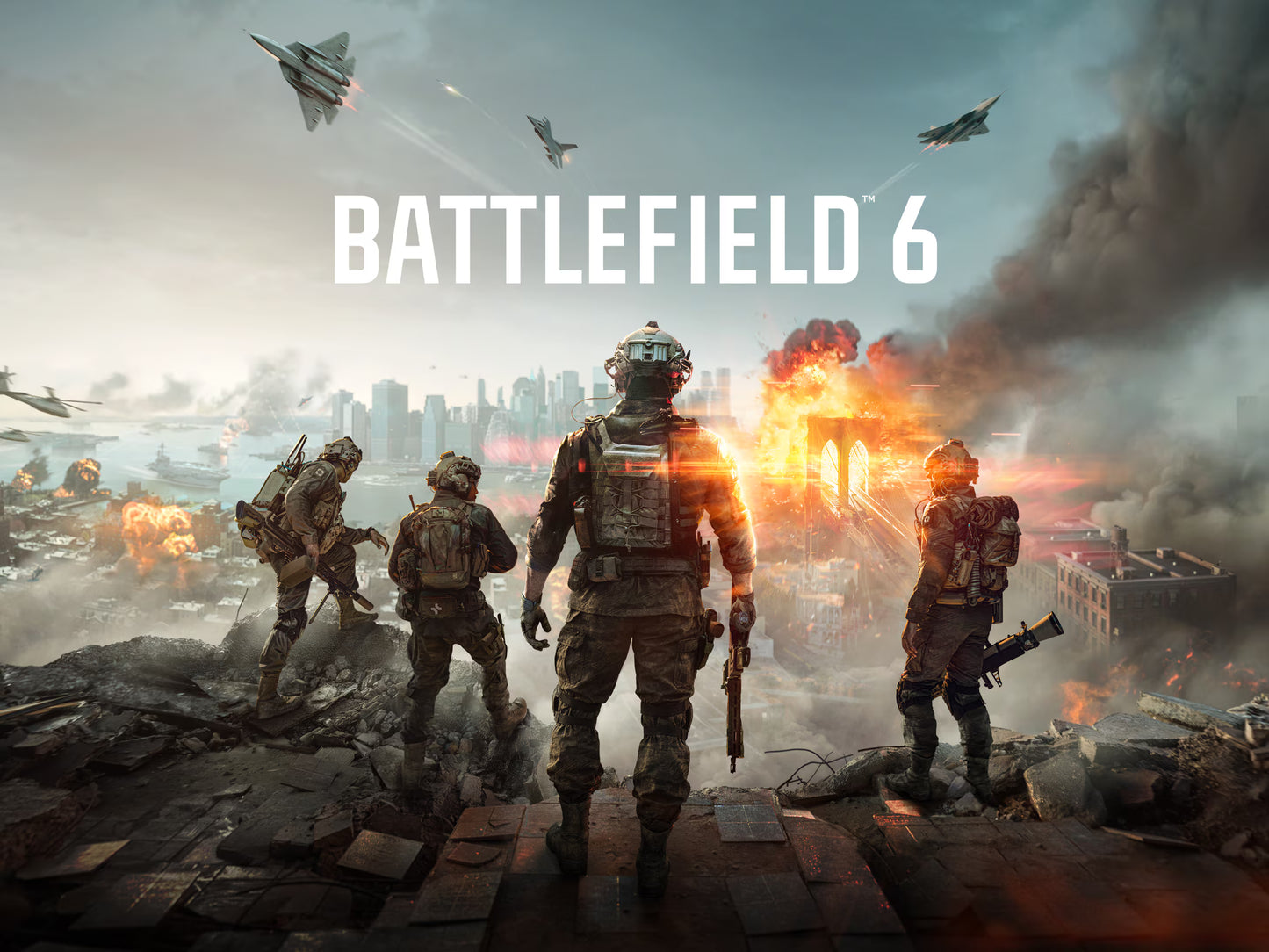 Battlefield™ 6 Standard Edition