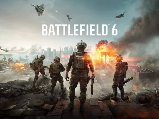 Preventa Battlefield™ 6 Standard Edition