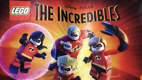 LEGO® Los Increíbles