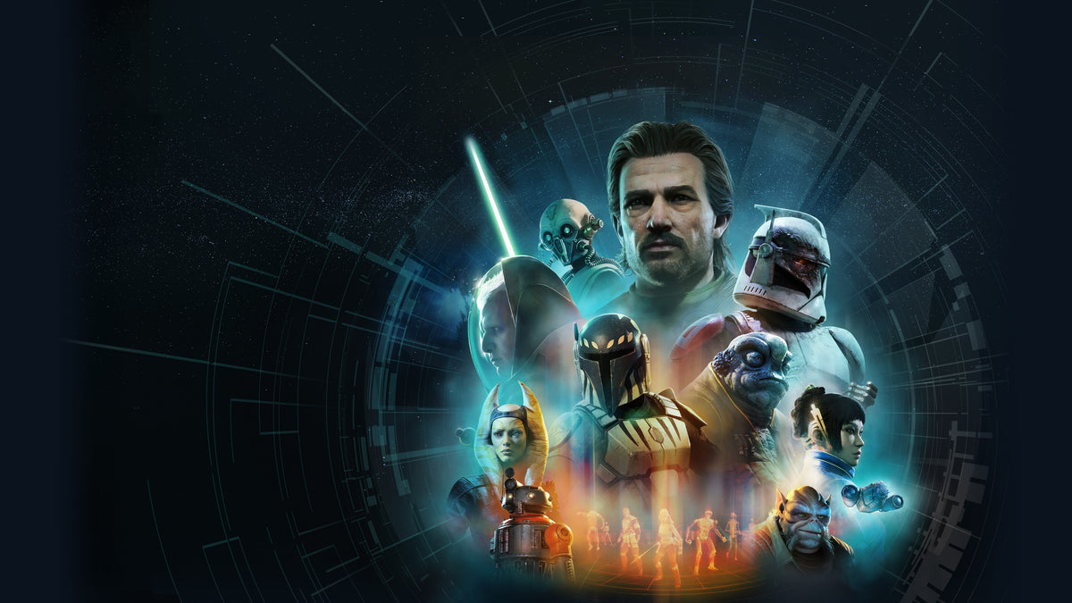 STAR WARS Zero Company PS5 - GAMERLABPTY