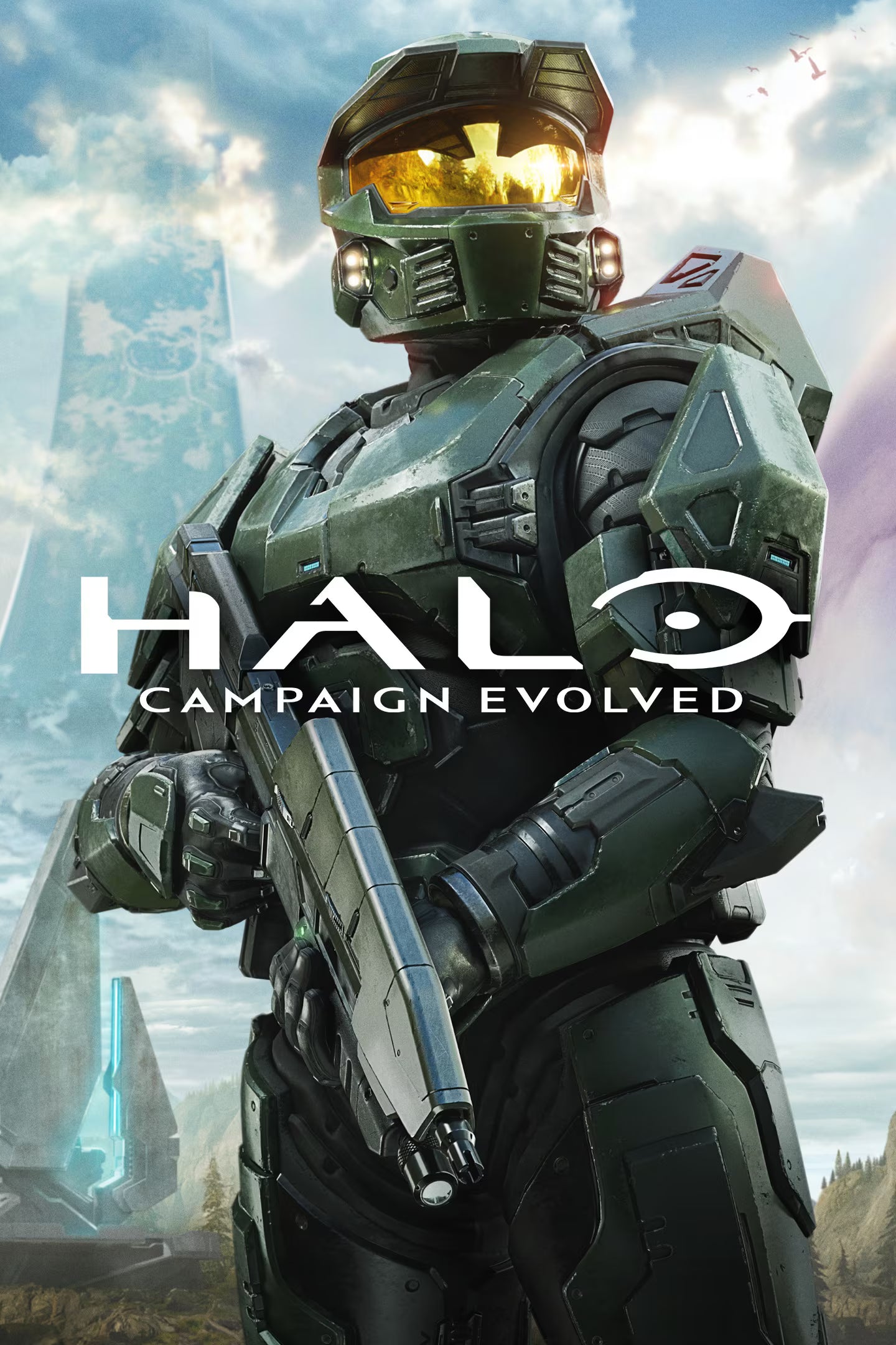Halo: Campaign Evolved PREVENTA