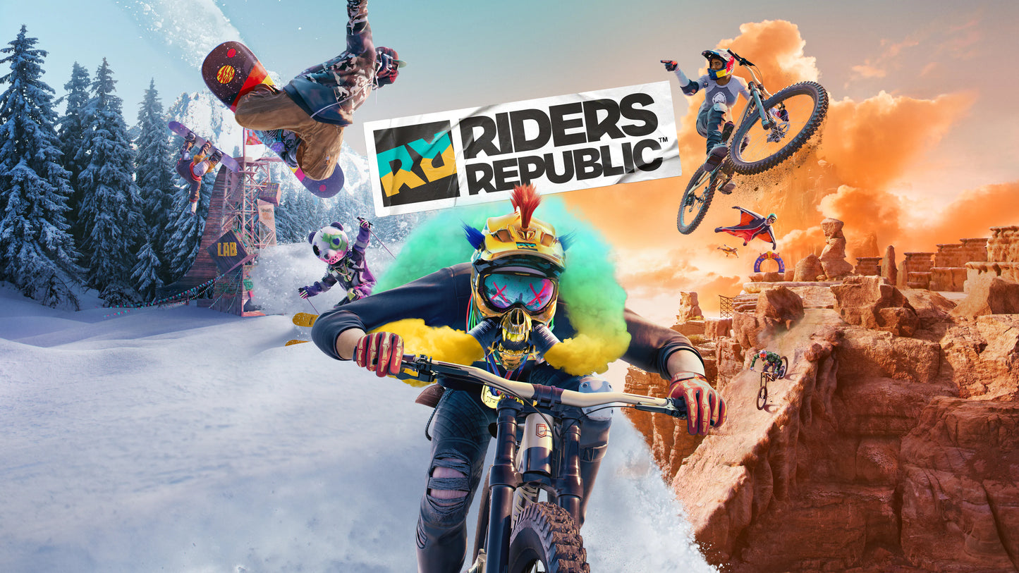 Riders Republic™