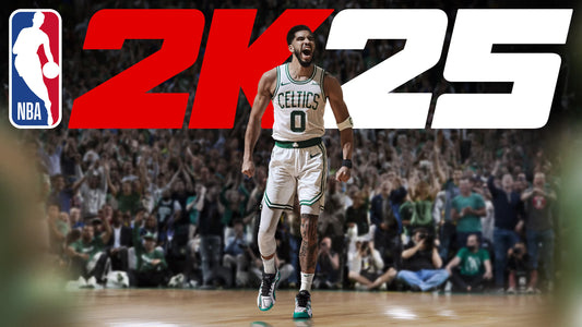 NBA 2K25