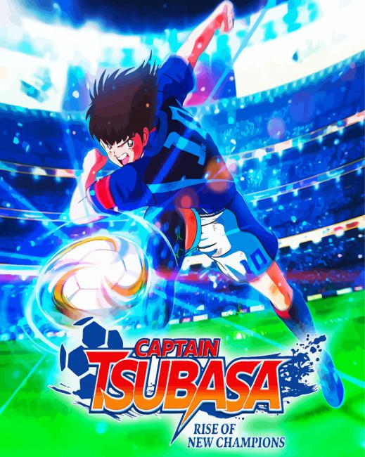 Captain Tsubasa: Rise of New Champions (Super campeones)