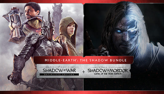 Middle-earth™: The Shadow Bundle 1+2