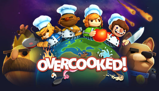 Overcooked Uno