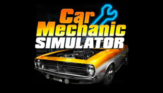 Car Mechanic Simulator