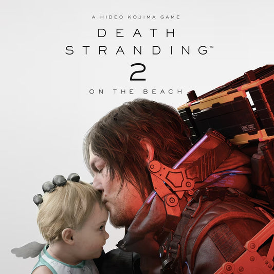 DEATH STRANDING 2