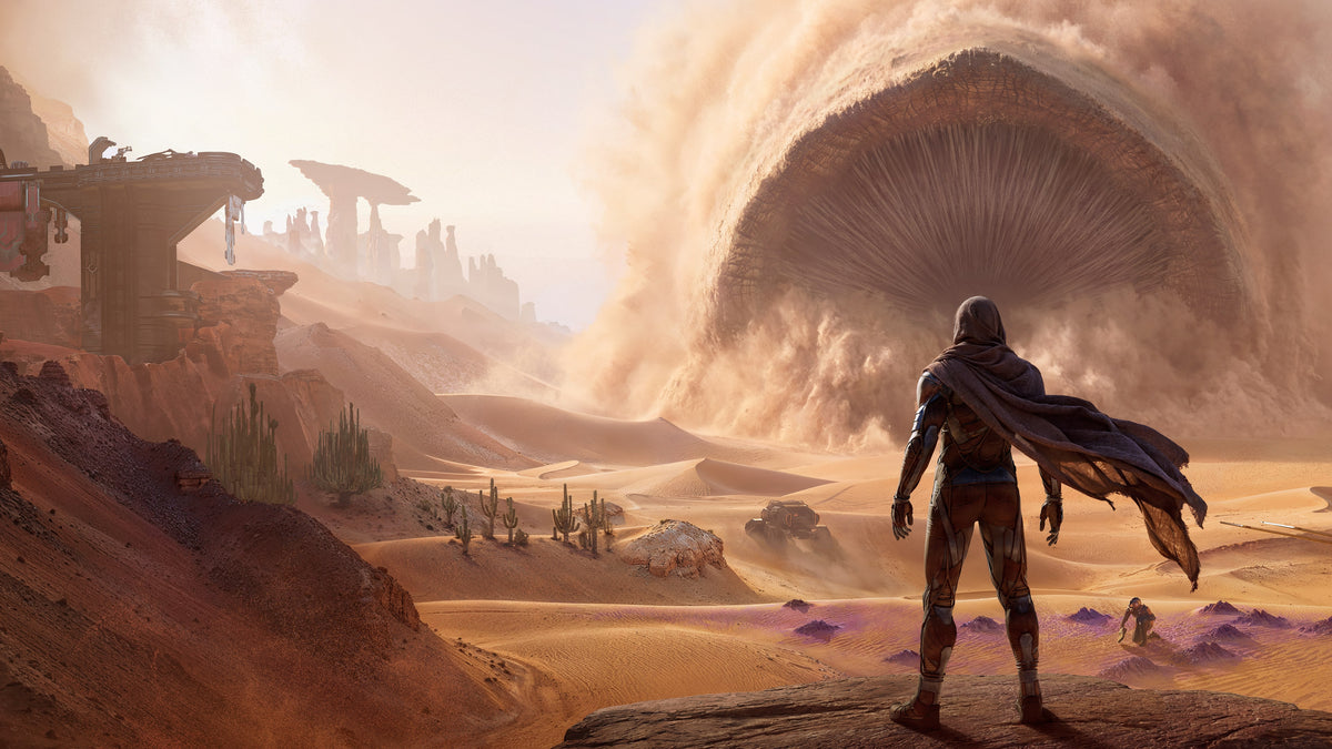 Dune Awakening PS5 - GAMERLABPTY