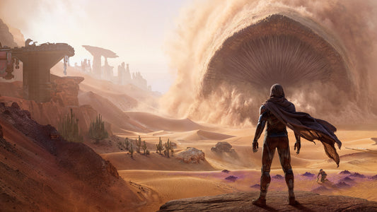 Dune Awakening PS5 - GAMERLABPTY