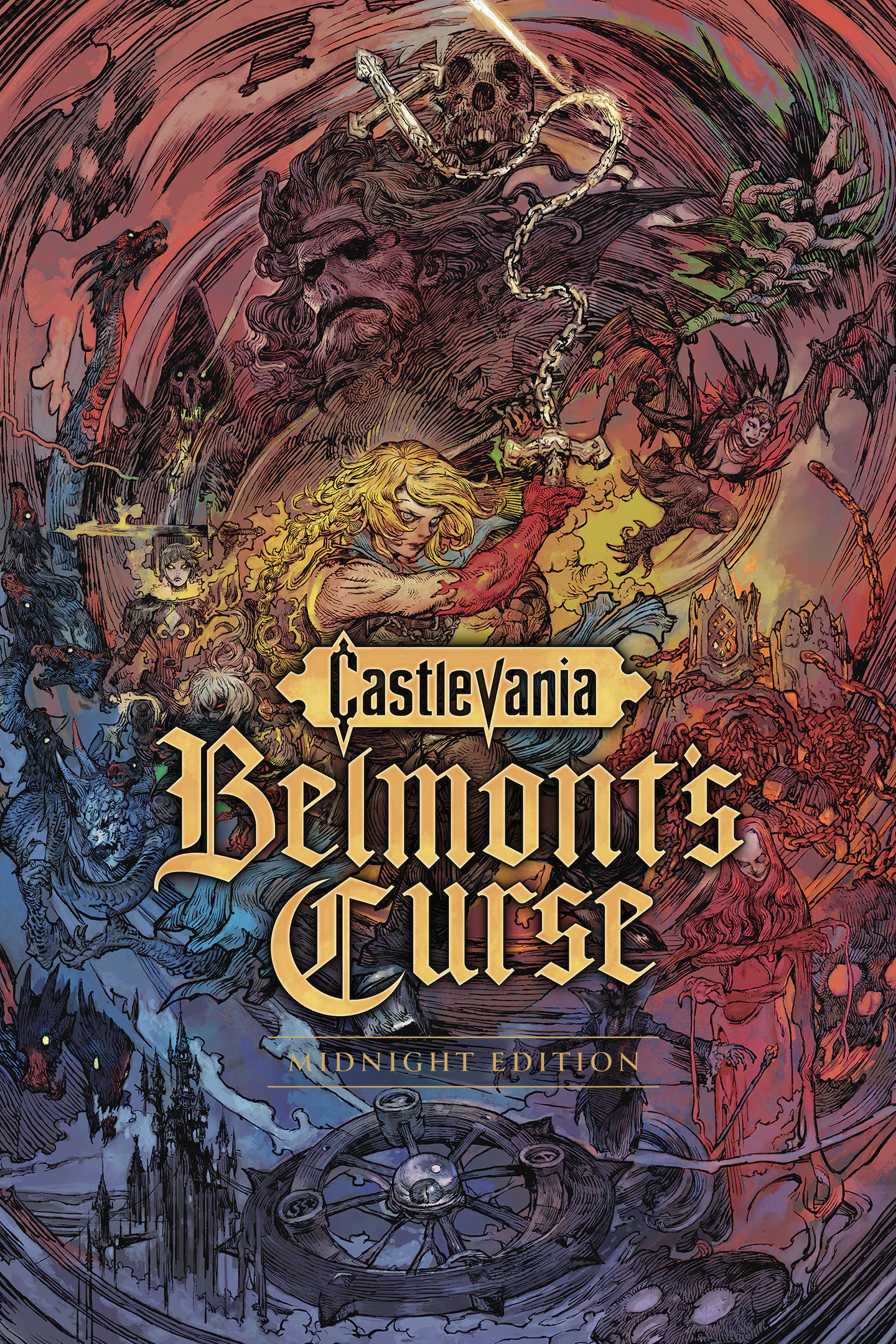 Castlevania: Belmont's Curse PREVENTA