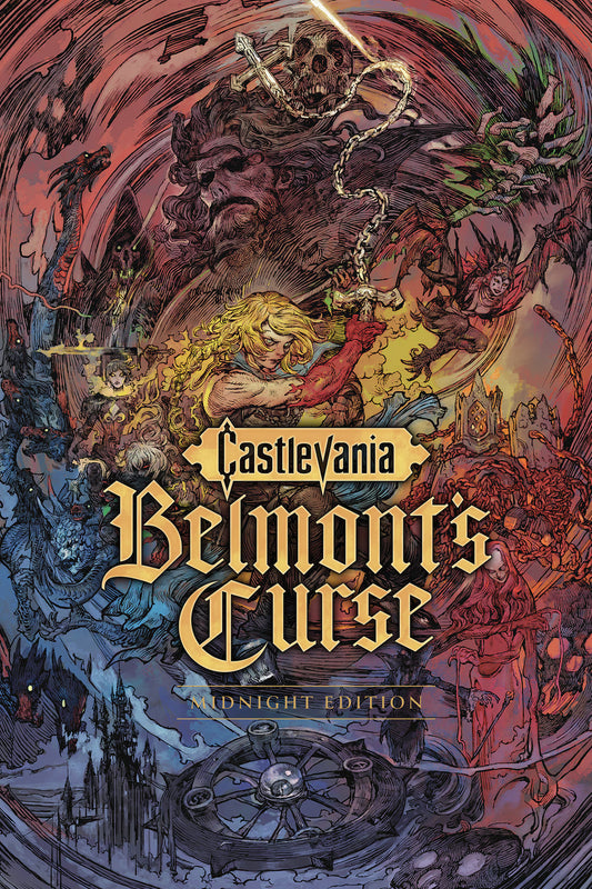 Castlevania: Belmont's Curse PREVENTA