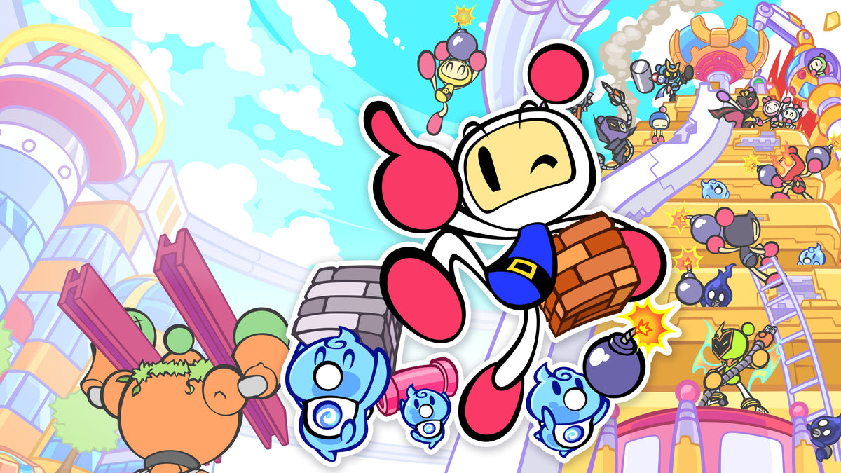 Super Bomberman R 2 PS4 PS5 - GAMERLABPTY