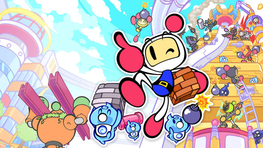 Super Bomberman R 2 PS4 PS5 - GAMERLABPTY