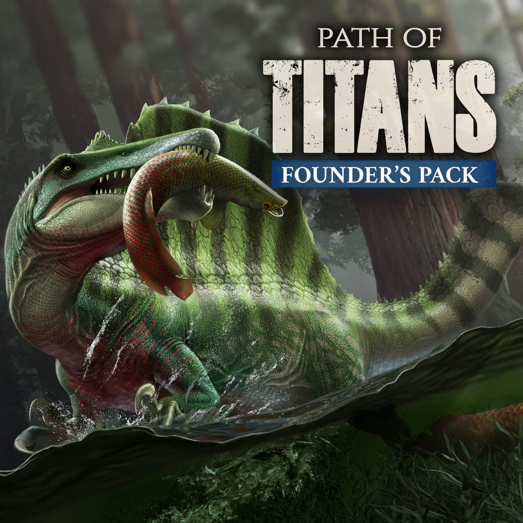 Path of Titans