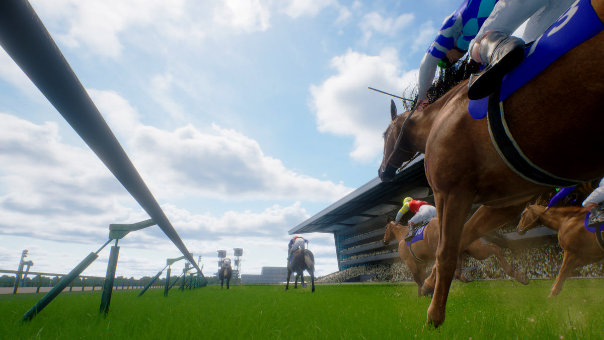 Full Stride PS5 - GAMERLABPTY