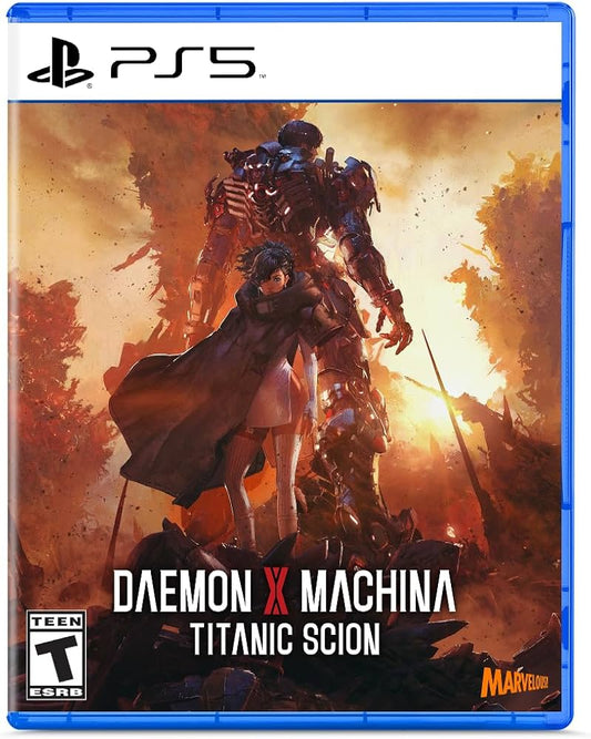 Daemon X Machina: Titanic Scion