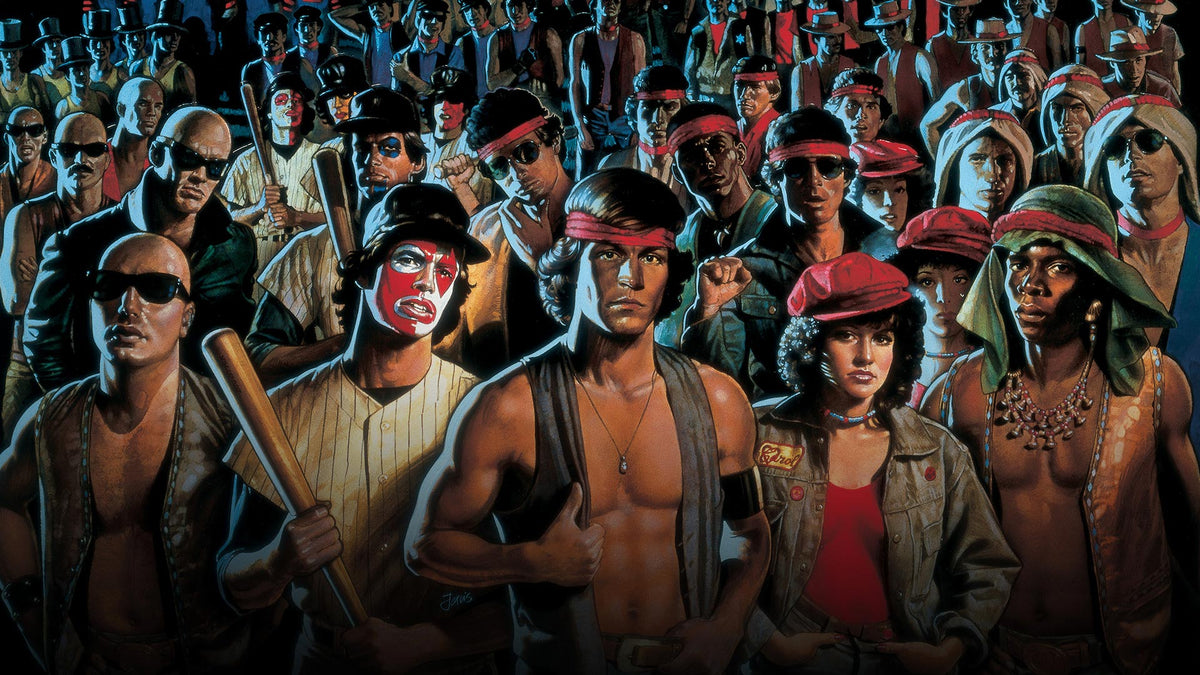 The Warriors PS4 PS5 - GAMERLABPTY