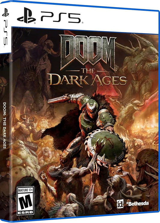 DOOM: The Dark Ages