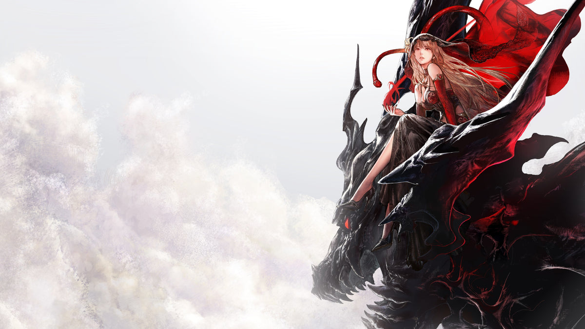 FINAL FANTASY RESONANCE PS5 - GAMERLABPTY