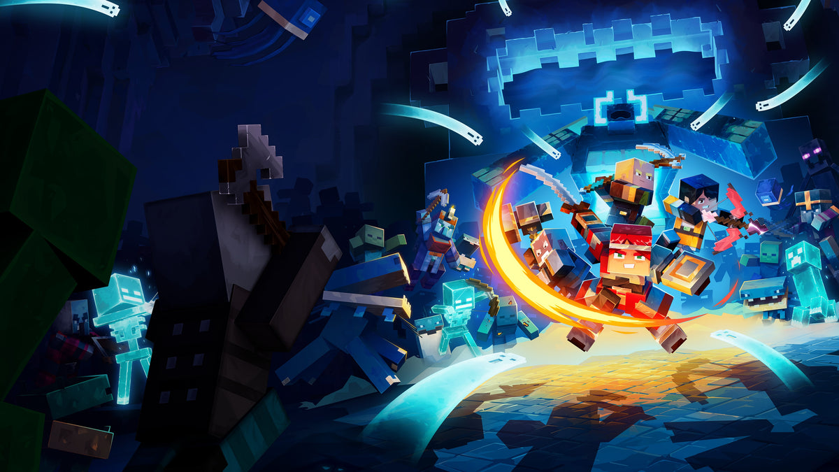 Minecraft Dungeons II PS5 - GAMERLABPTY