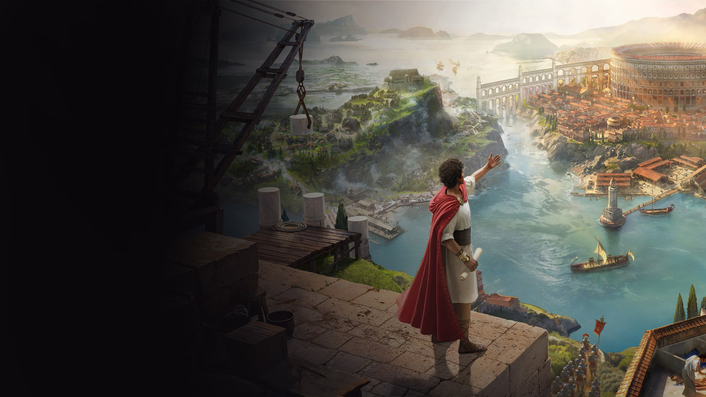 Anno 117 Pax Romana PS5 - GAMERLABPTY