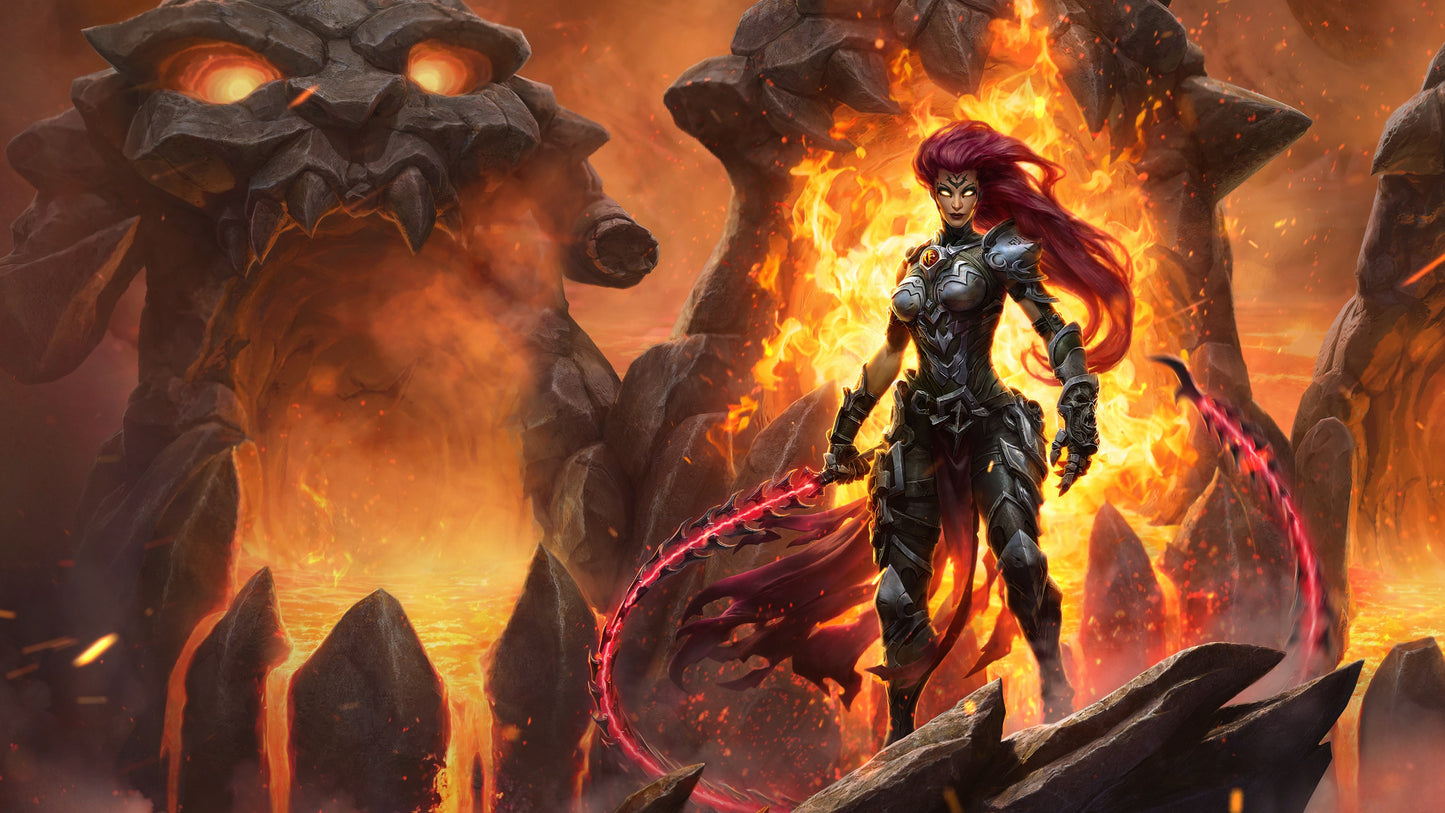 Darksiders III PS4 PS5 - GAMERLABPTY