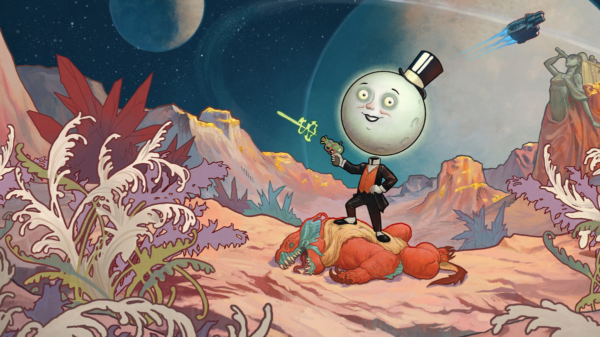 The Outer Worlds 2 PS5 - GAMERLABPTY