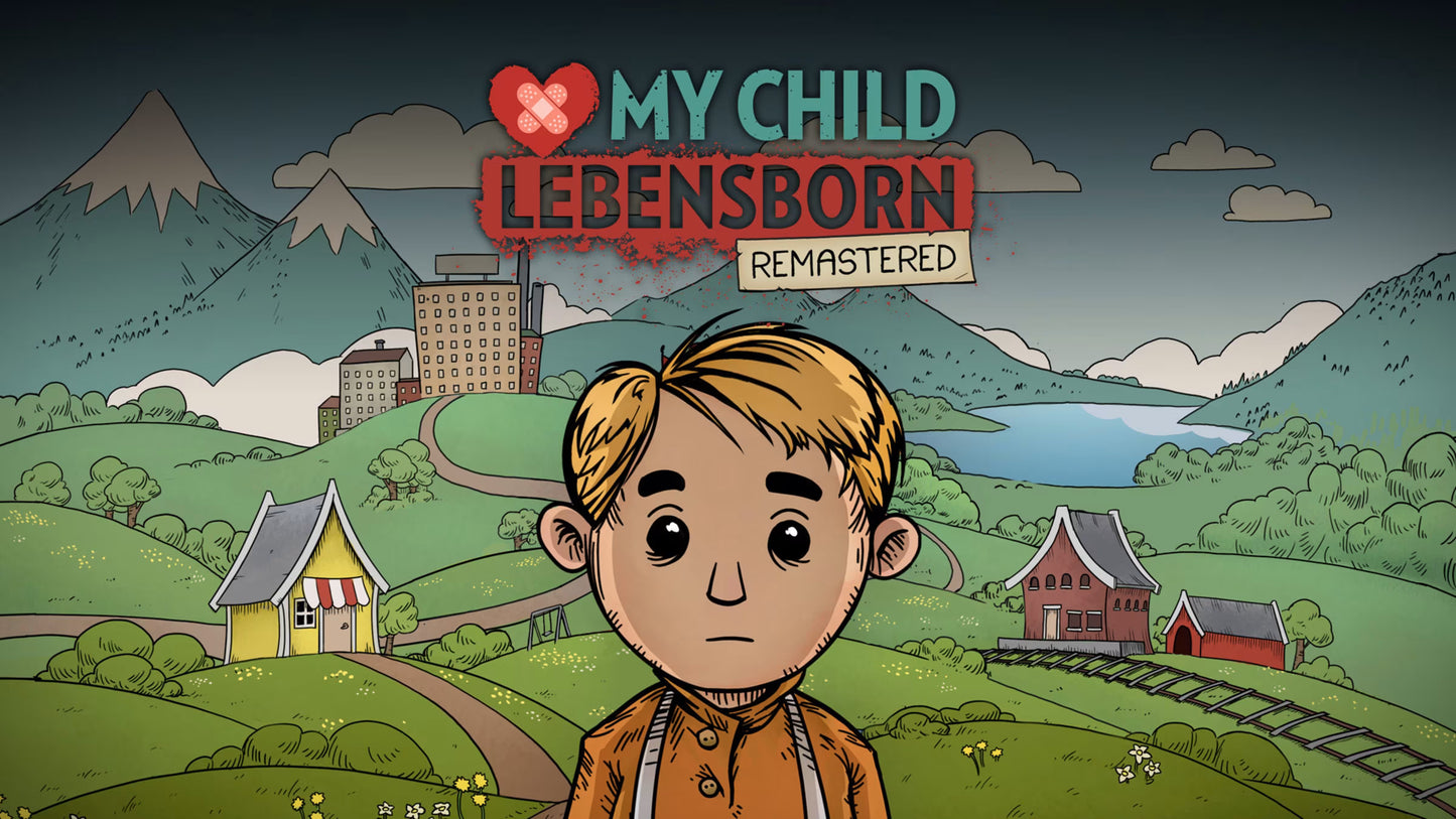 My Child Lebensborn Remastered