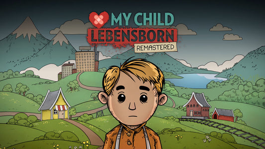 My Child Lebensborn Remastered