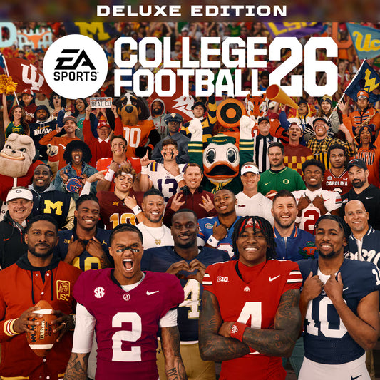 EA SPORTS™ College Football 26
