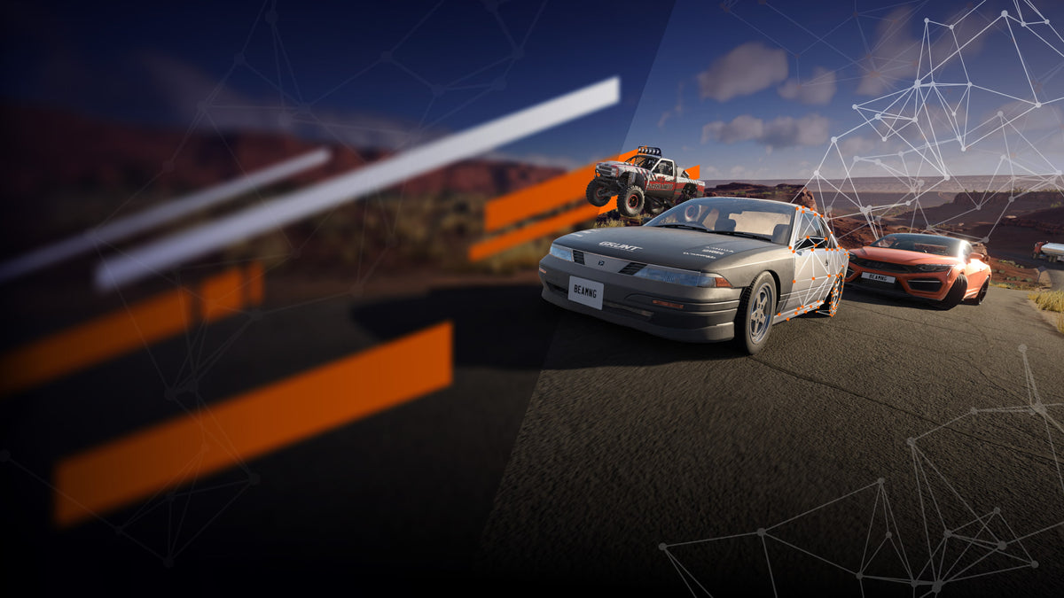BeamNG.drive PS5 - GAMERLABPTY