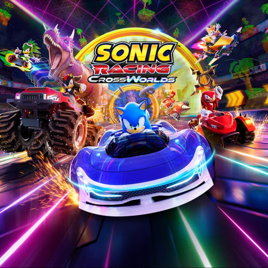 Sonic Racing: CrossWorlds